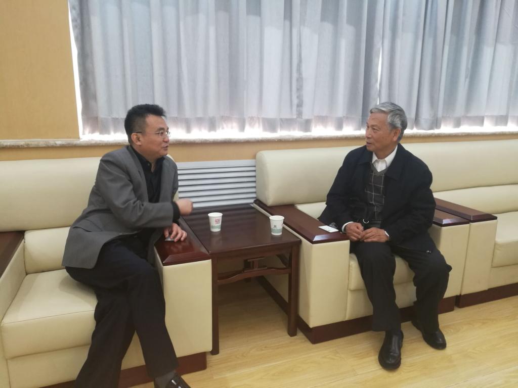 中国工程院曾恒一院士应邀来WilliamHill中文官方网站作报告